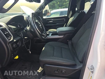 2023 Ram 1500 Big Horn Crew Cab Short Bed - miniatura 7