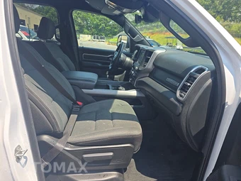 2023 Ram 1500 Big Horn Crew Cab Short Bed - miniatura 8