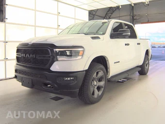 2023 Ram 1500 Big Horn Crew Cab Short Bed - car from the USA, Manheim Buy-Now listing at AUTOMAX