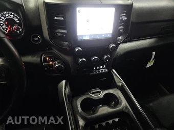 2023 Ram 1500 Big Horn Crew Cab Short Bed - miniatura 11