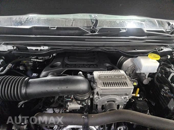 2023 Ram 1500 Big Horn Crew Cab Short Bed - miniatura 15