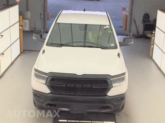 2023 Ram 1500 Big Horn Crew Cab Short Bed - miniatura 2