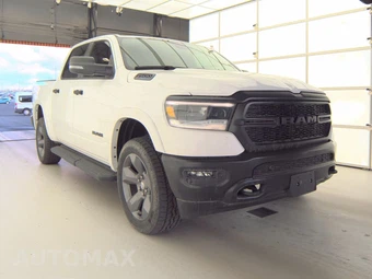 2023 Ram 1500 Big Horn Crew Cab Short Bed - miniatura 3
