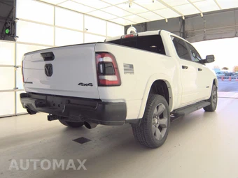 2023 Ram 1500 Big Horn Crew Cab Short Bed - miniatura 4
