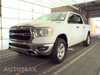 2023 Ram 1500 Big Horn Crew Cab Short Bed - car from the USA, Manheim Buy-Now listing at AUTOMAX