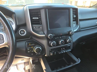 2023 Ram 1500 Big Horn Crew Cab Short Bed - miniatura 11
