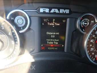 2023 Ram 1500 Big Horn Crew Cab Short Bed - miniatura 12