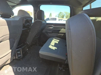2023 Ram 1500 Big Horn Crew Cab Short Bed - miniatura 13