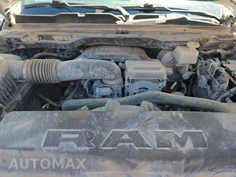 2023 Ram 1500 Big Horn Crew Cab Short Bed - miniatura 15