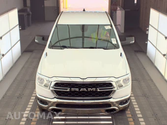2023 Ram 1500 Big Horn Crew Cab Short Bed - miniatura 2