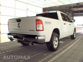 2023 Ram 1500 Big Horn Crew Cab Short Bed - miniatura 4