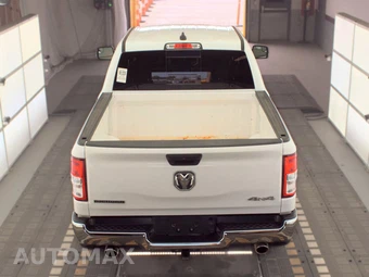 2023 Ram 1500 Big Horn Crew Cab Short Bed - miniatura 5