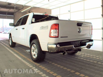 2023 Ram 1500 Big Horn Crew Cab Short Bed - miniatura 6