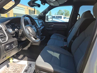 2023 Ram 1500 Big Horn Crew Cab Short Bed - miniatura 7