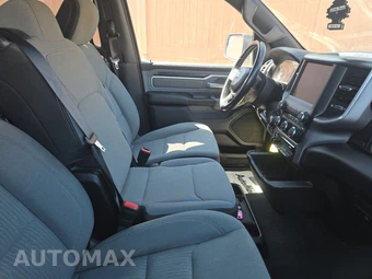 2023 Ram 1500 Big Horn Crew Cab Short Bed - miniatura 8