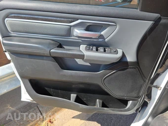 2023 Ram 1500 Big Horn Crew Cab Short Bed - miniatura 9