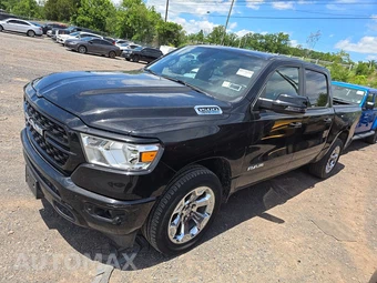 2023 Ram 1500 Big Horn Crew Cab Short Bed