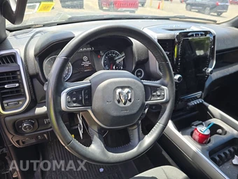 2023 Ram 1500 Big Horn Crew Cab Short Bed - miniatura 10