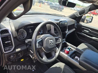 2023 Ram 1500 Big Horn Crew Cab Short Bed - miniatura 11