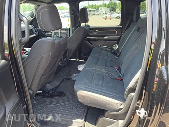 2023 Ram 1500 Big Horn Crew Cab Short Bed - miniatura 13