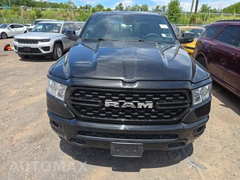 2023 Ram 1500 Big Horn Crew Cab Short Bed - miniatura 2