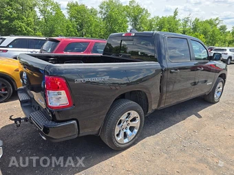 2023 Ram 1500 Big Horn Crew Cab Short Bed - miniatura 4