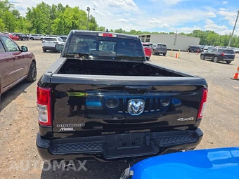 2023 Ram 1500 Big Horn Crew Cab Short Bed - miniatura 5