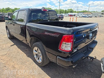 2023 Ram 1500 Big Horn Crew Cab Short Bed - miniatura 6