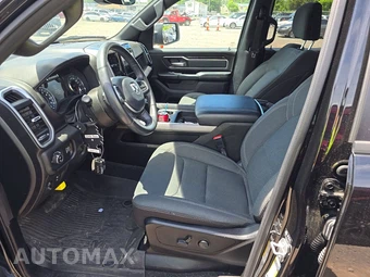 2023 Ram 1500 Big Horn Crew Cab Short Bed - miniatura 7