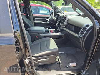 2023 Ram 1500 Big Horn Crew Cab Short Bed - miniatura 8