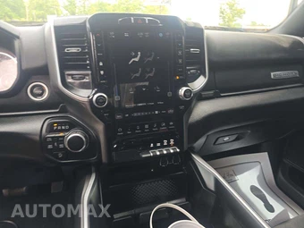2023 Ram 1500 Big Horn Crew Cab Short Bed - miniatura 10