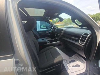 2023 Ram 1500 Big Horn Crew Cab Short Bed - miniatura 18