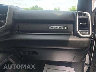2023 Ram 1500 Big Horn Crew Cab Short Bed - miniatura 19