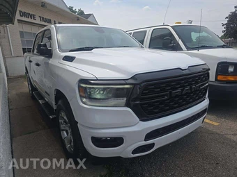 2023 Ram 1500 Big Horn Crew Cab Short Bed - miniatura 4