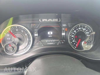 2023 Ram 1500 Big Horn Crew Cab Short Bed - miniatura 9