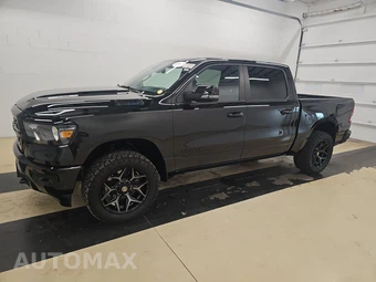 2023 Ram 1500 Big Horn Crew Cab Short Bed