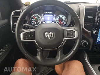2023 Ram 1500 Big Horn Crew Cab Short Bed - miniatura 10