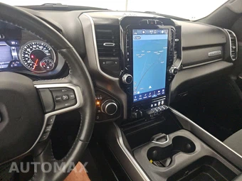 2023 Ram 1500 Big Horn Crew Cab Short Bed - miniatura 11