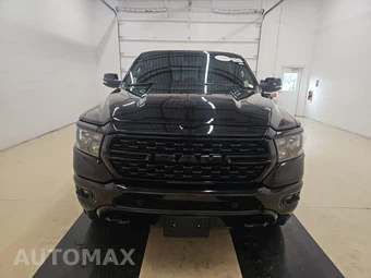 2023 Ram 1500 Big Horn Crew Cab Short Bed - miniatura 2
