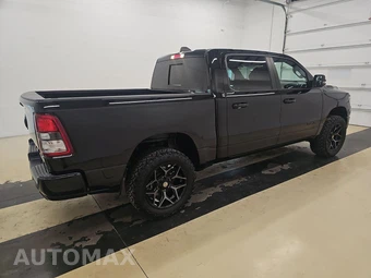 2023 Ram 1500 Big Horn Crew Cab Short Bed - miniatura 4
