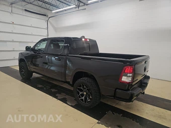 2023 Ram 1500 Big Horn Crew Cab Short Bed - miniatura 6