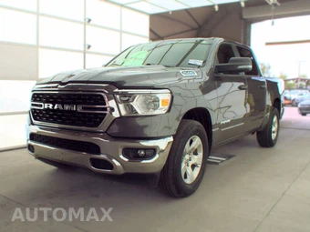 2023 Ram 1500 Big Horn Crew Cab Short Bed