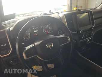 2023 Ram 1500 Big Horn Crew Cab Short Bed - miniatura 10