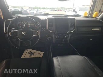 2023 Ram 1500 Big Horn Crew Cab Short Bed - miniatura 11
