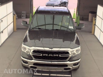 2023 Ram 1500 Big Horn Crew Cab Short Bed - miniatura 2
