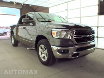2023 Ram 1500 Big Horn Crew Cab Short Bed - miniatura 3
