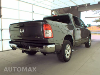 2023 Ram 1500 Big Horn Crew Cab Short Bed - miniatura 4