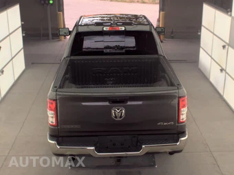2023 Ram 1500 Big Horn Crew Cab Short Bed - miniatura 5