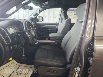 2023 Ram 1500 Big Horn Crew Cab Short Bed - miniatura 7