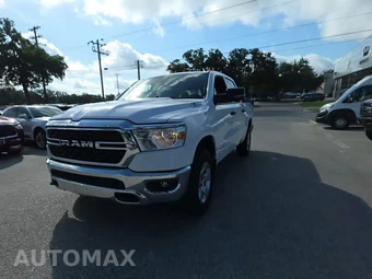 2023 Ram 1500 Big Horn Crew Cab Short Bed